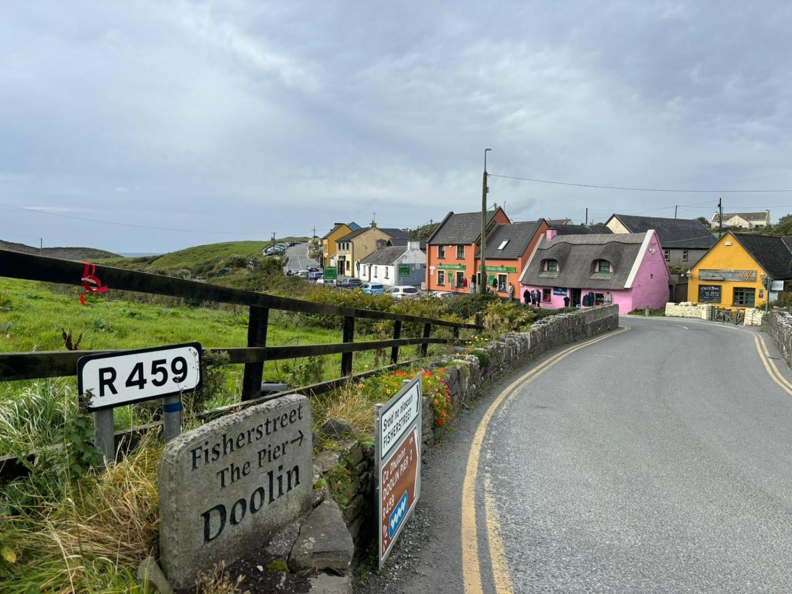 Doolin Farm Apartment Dış mekan fotoğraf