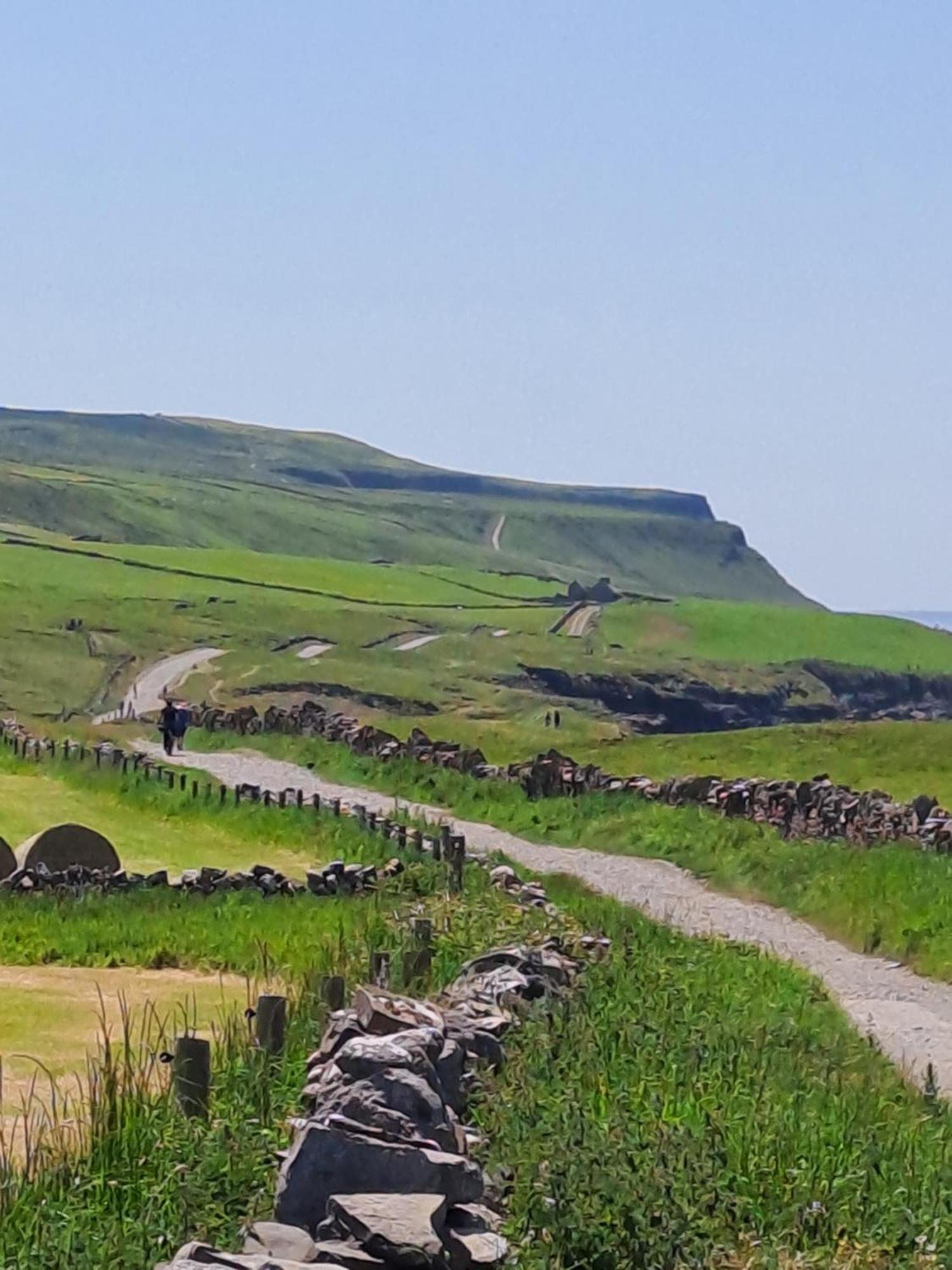 Doolin Farm Apartment Dış mekan fotoğraf