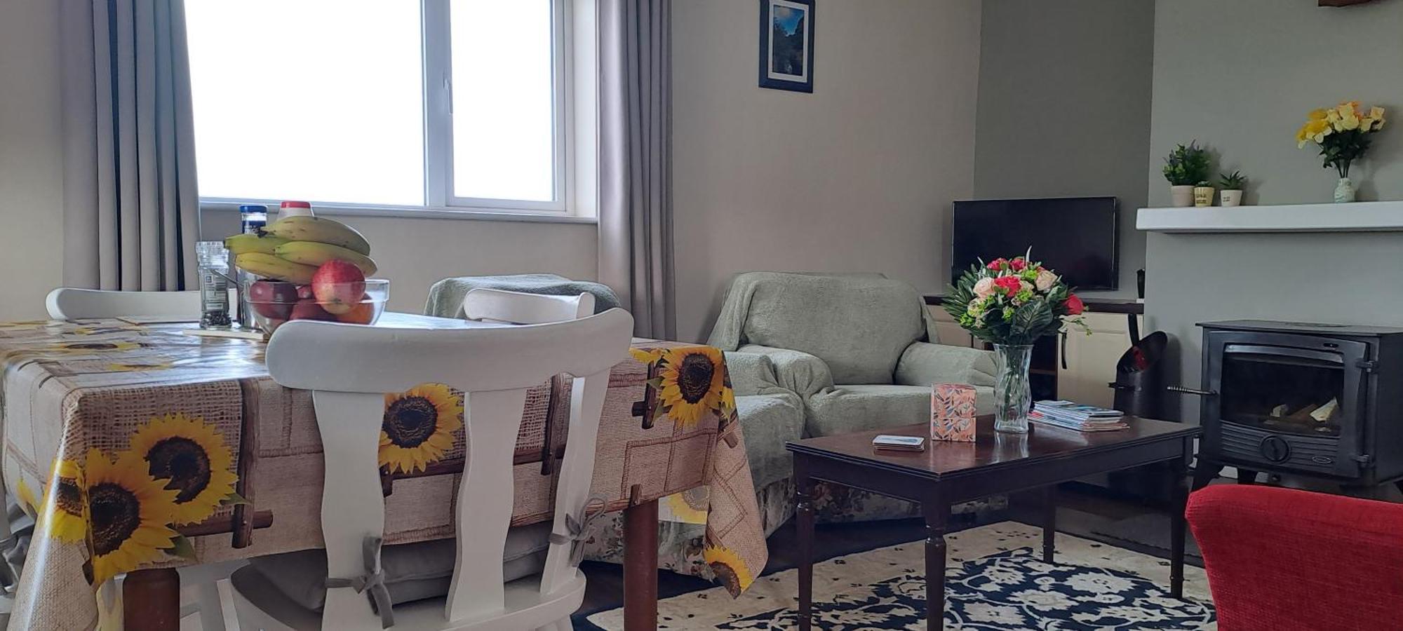 Doolin Farm Apartment Dış mekan fotoğraf